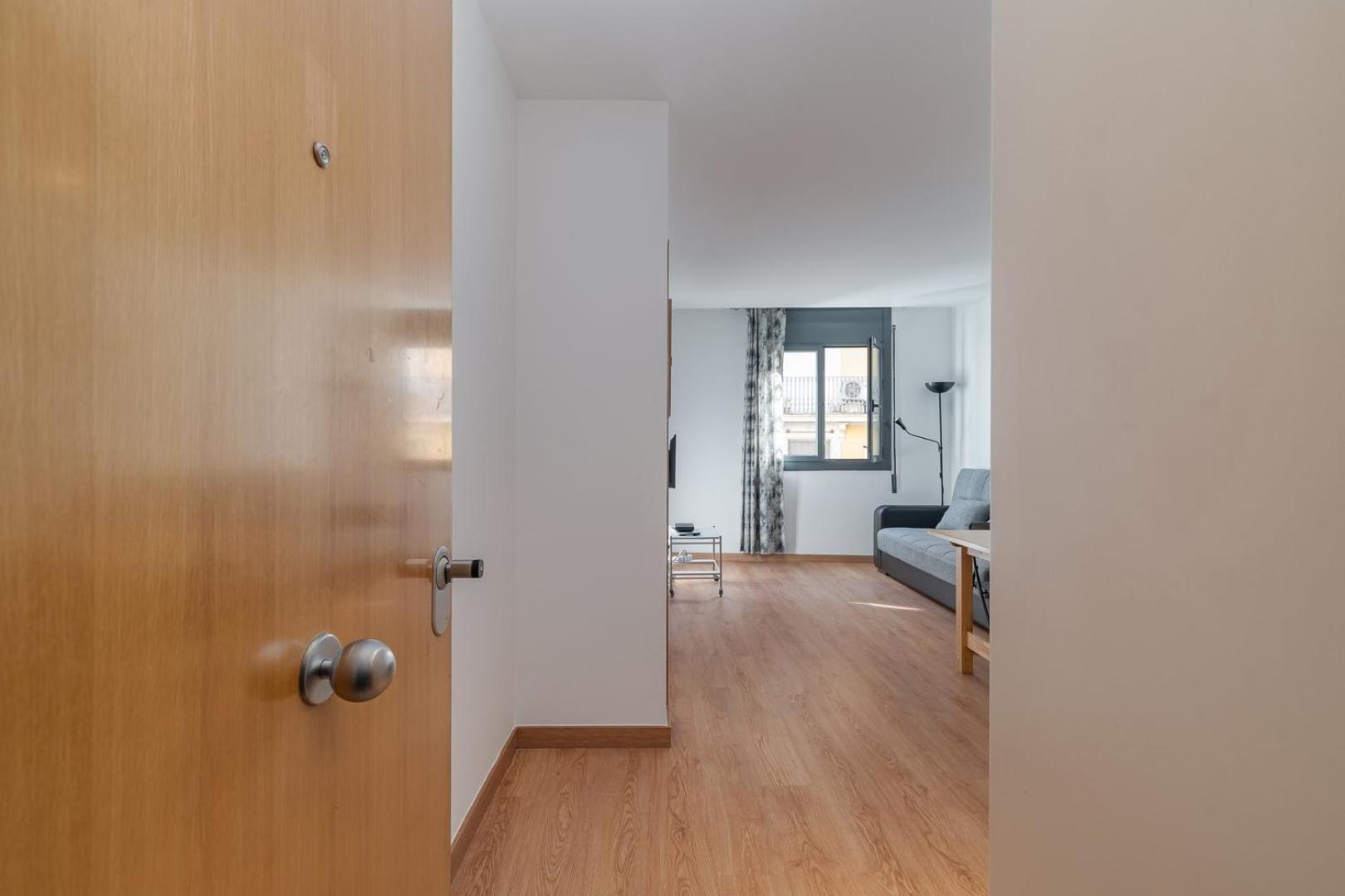 Guestready - Bright Home Near Montjuic Barcelona Eksteriør bilde