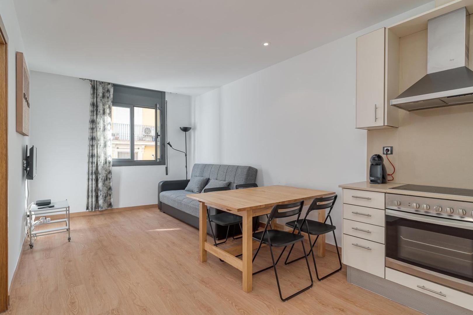Guestready - Bright Home Near Montjuic Barcelona Eksteriør bilde