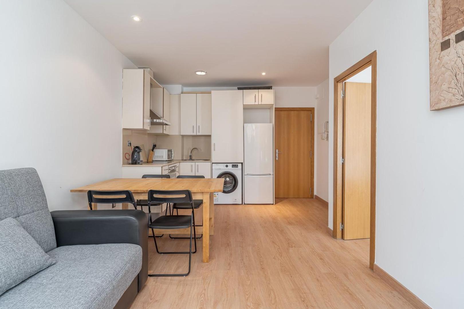 Guestready - Bright Home Near Montjuic Barcelona Eksteriør bilde