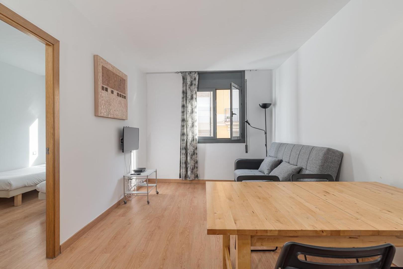 Guestready - Bright Home Near Montjuic Barcelona Eksteriør bilde
