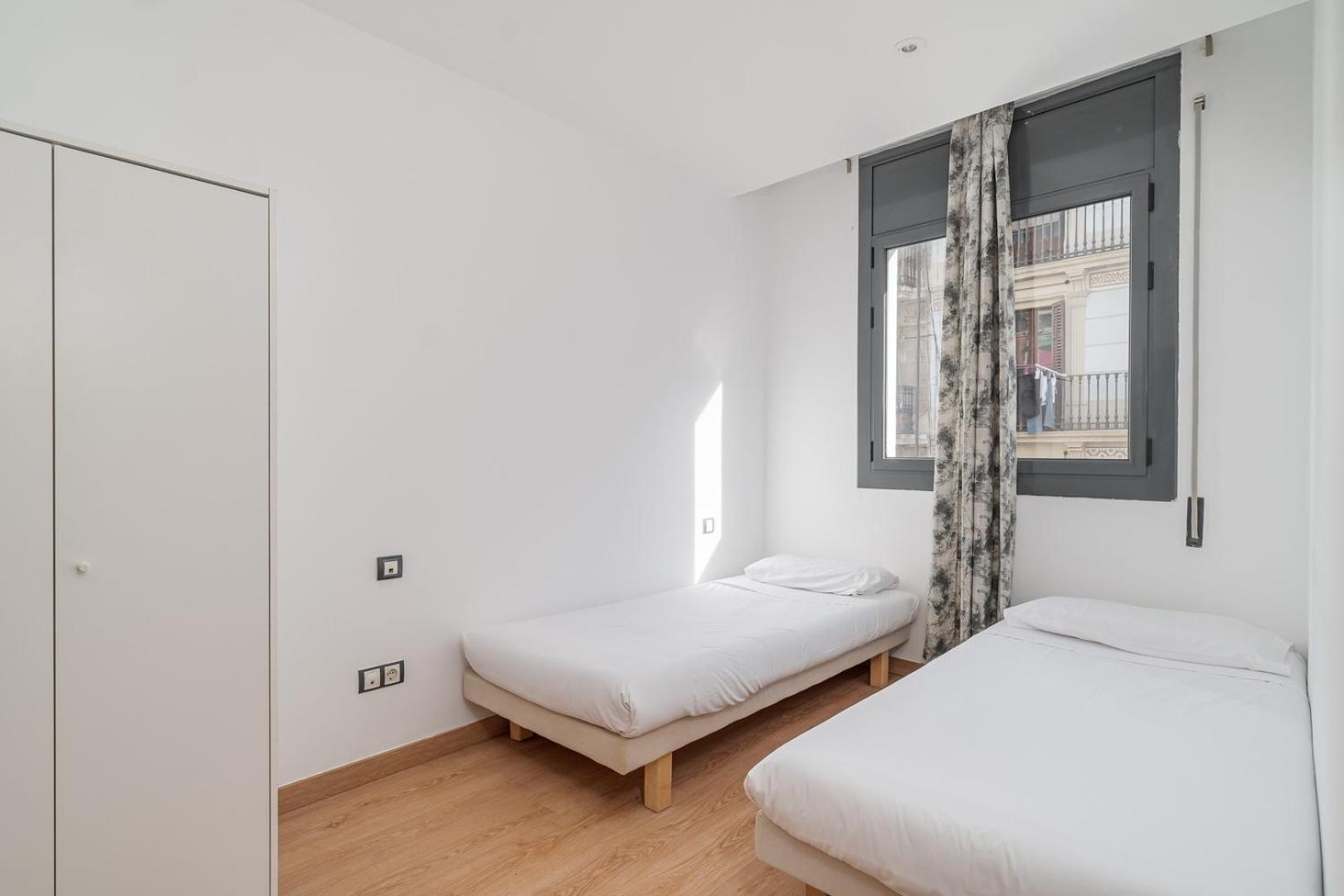 Guestready - Bright Home Near Montjuic Barcelona Eksteriør bilde