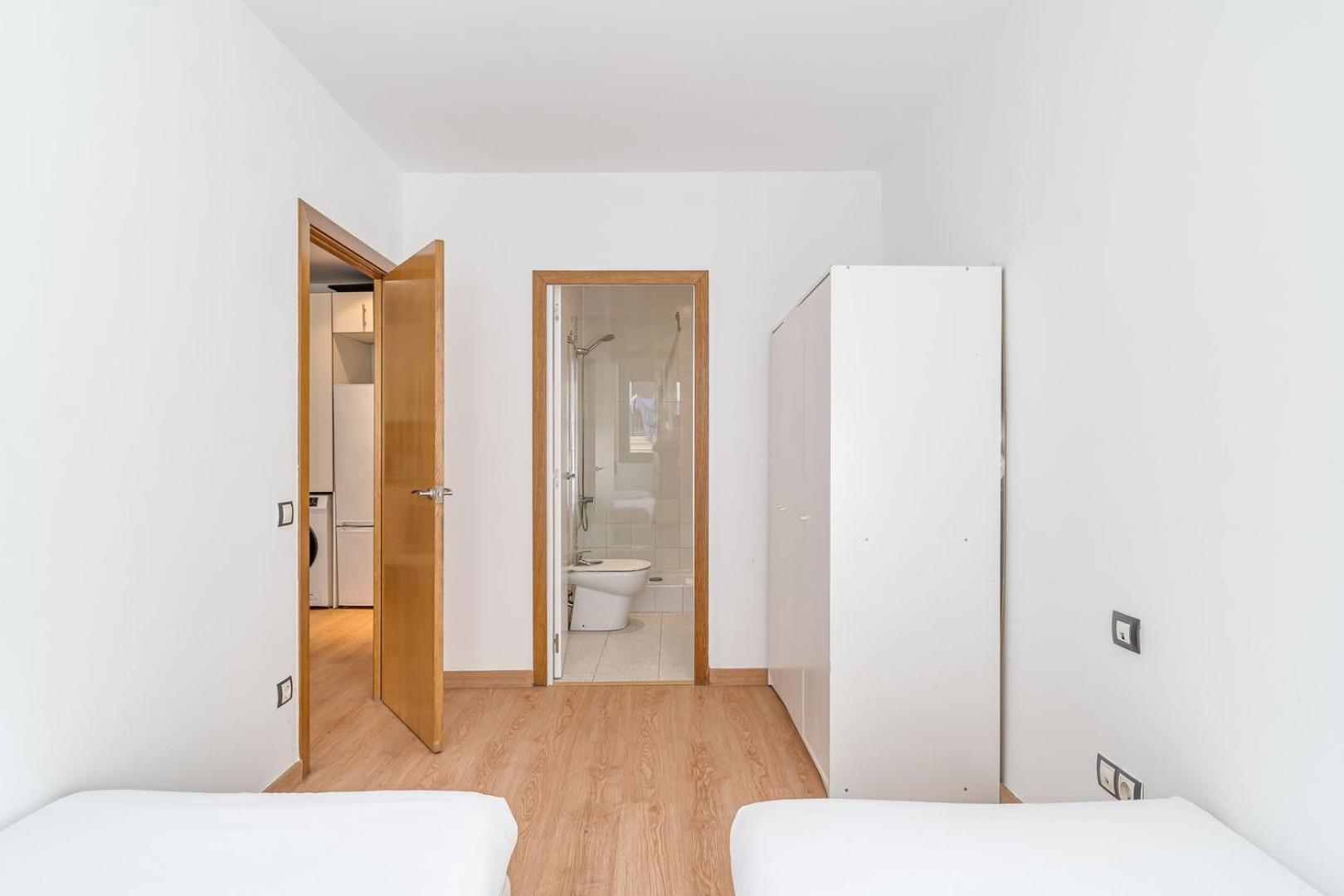 Guestready - Bright Home Near Montjuic Barcelona Eksteriør bilde
