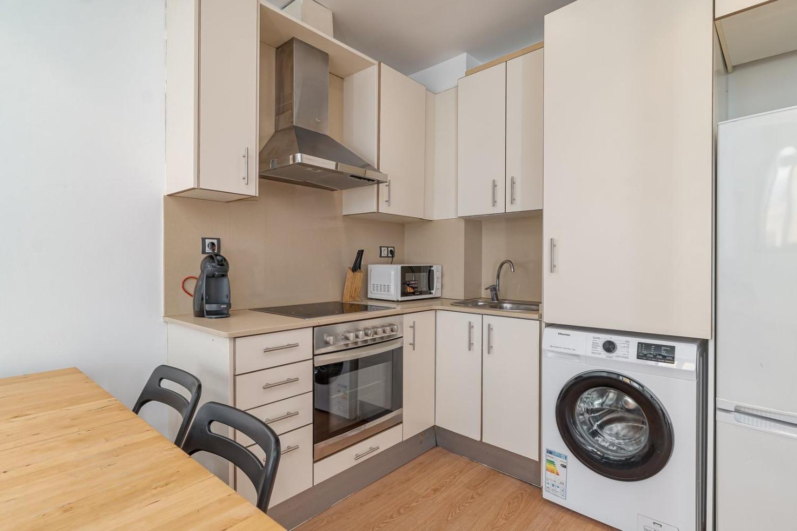 Guestready - Bright Home Near Montjuic Barcelona Eksteriør bilde