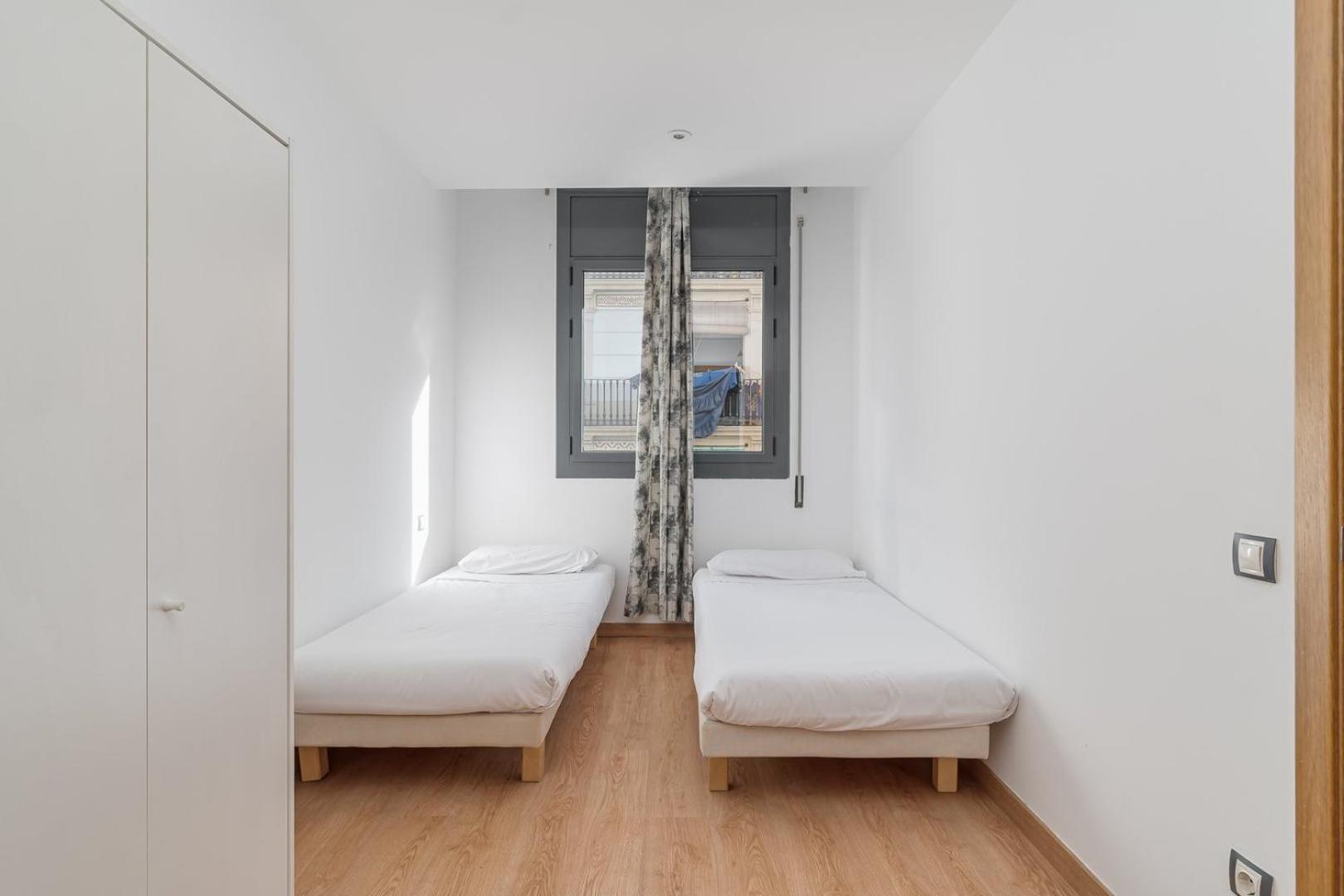 Guestready - Bright Home Near Montjuic Barcelona Eksteriør bilde