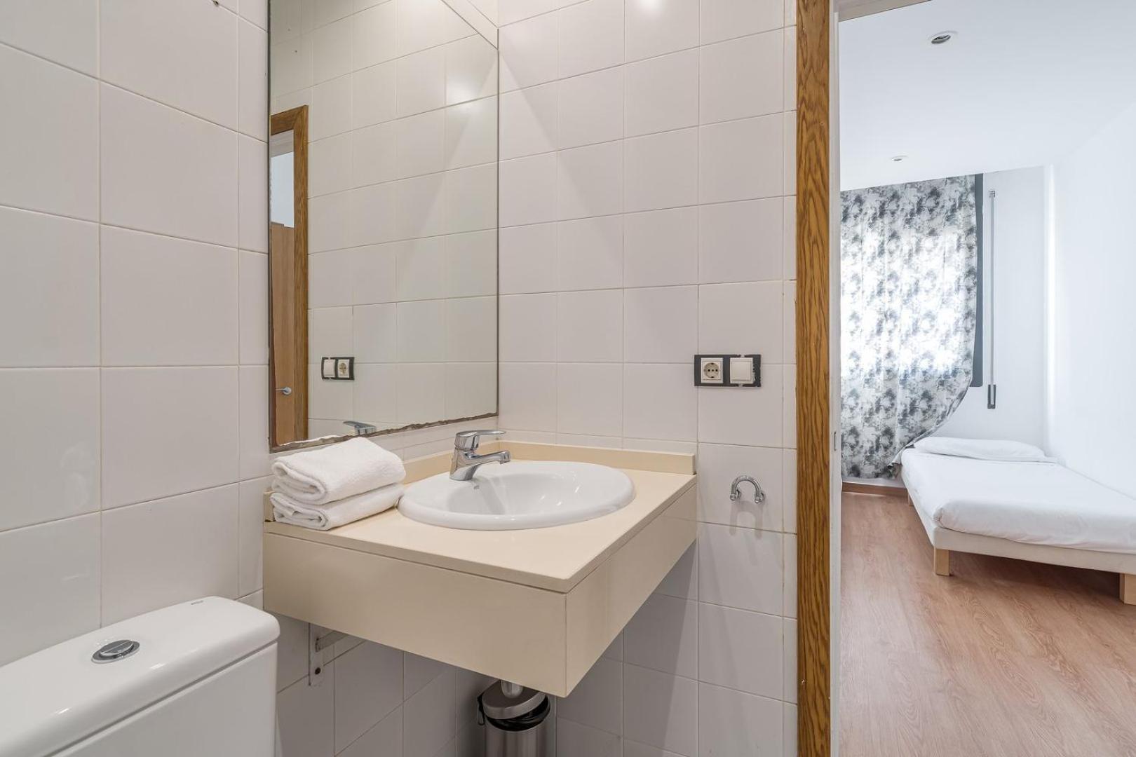 Guestready - Bright Home Near Montjuic Barcelona Eksteriør bilde