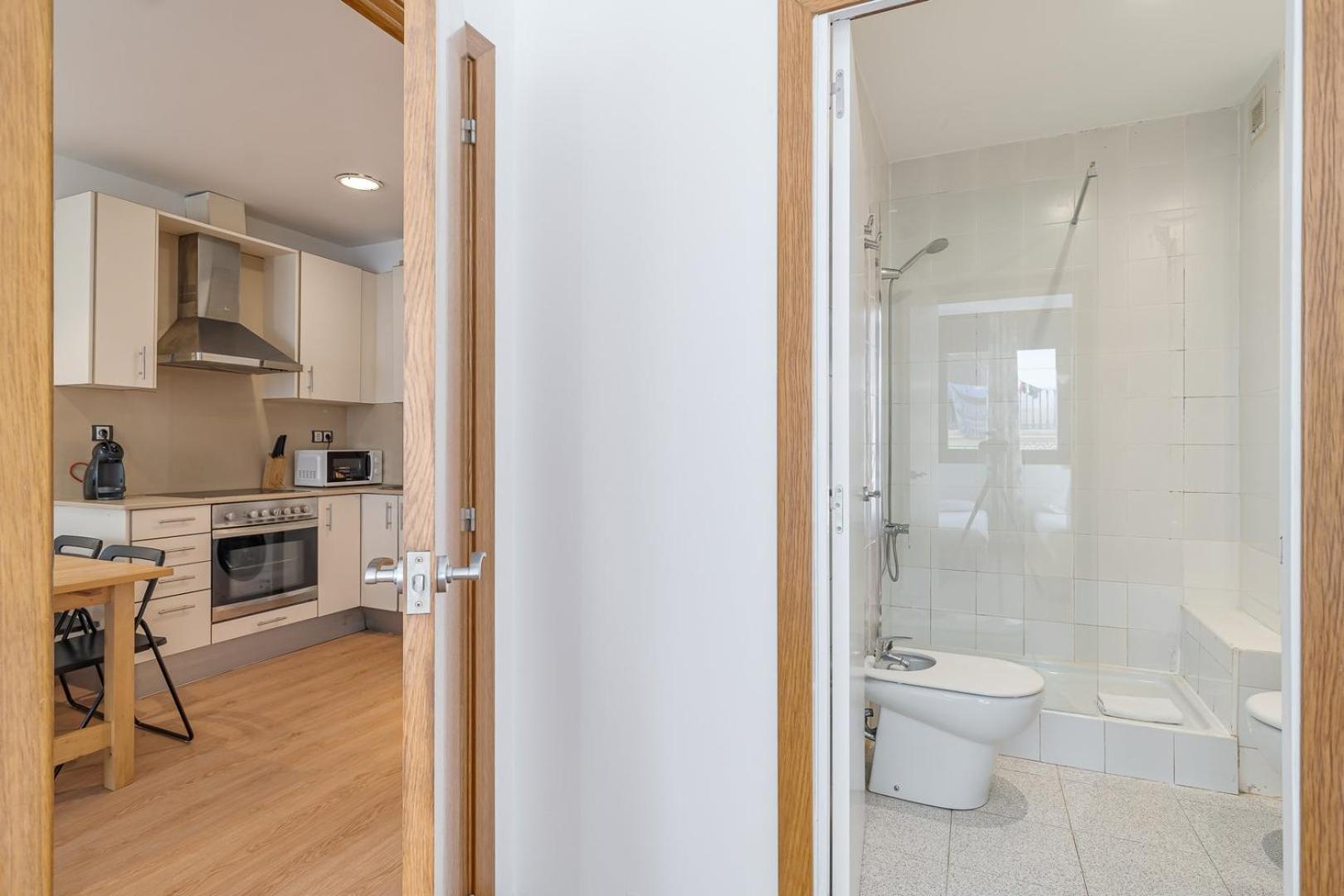 Guestready - Bright Home Near Montjuic Barcelona Eksteriør bilde