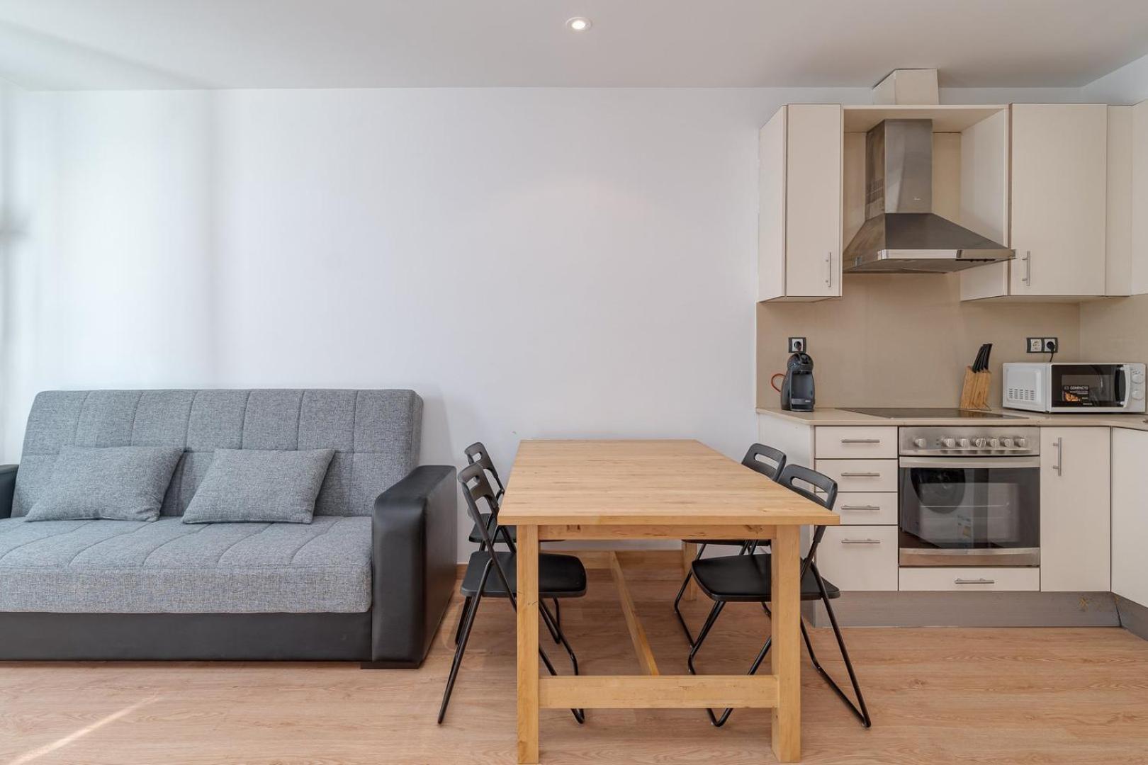 Guestready - Bright Home Near Montjuic Barcelona Eksteriør bilde