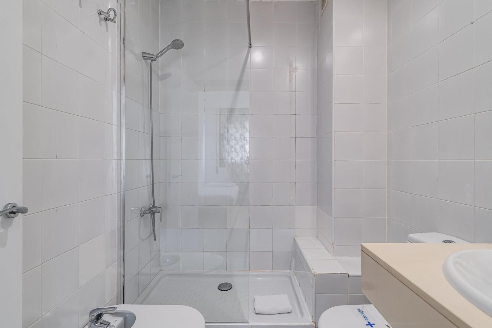 Guestready - Bright Home Near Montjuic Barcelona Eksteriør bilde