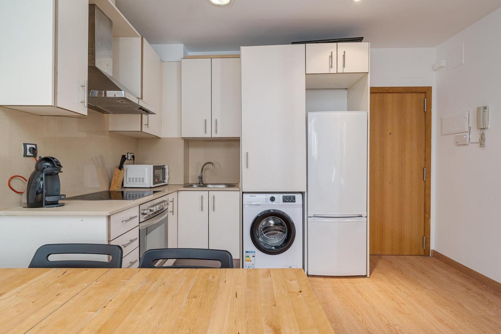 Guestready - Bright Home Near Montjuic Barcelona Eksteriør bilde
